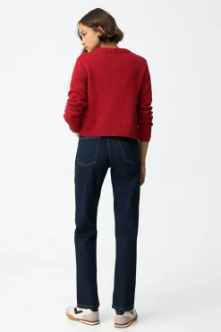 Tiffosi Jeans Amy Straight Fit^Mujer Jeans