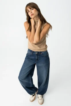 Tiffosi Jeans Ava Balloon Fit^Mujer Jeans|Pantalones