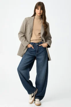 Tiffosi Jeans Ava Balloon Fit^Mujer Jeans|Pantalones