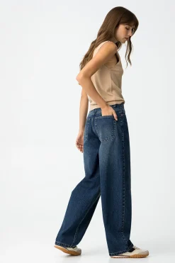 Tiffosi Jeans Ava Balloon Fit^Mujer Jeans|Pantalones