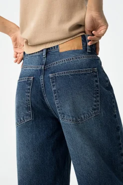 Tiffosi Jeans Ava Balloon Fit^Mujer Jeans|Pantalones