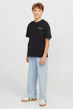 Jack & Jones Junior Jeans baggy^Niños Jeans|Pantalones