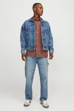 Jack & Jones Jeans Baggy Fit^Hombre Jeans|Pantalones