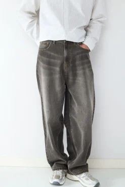 Balmohk Jeans baggy loose^Hombre Jeans