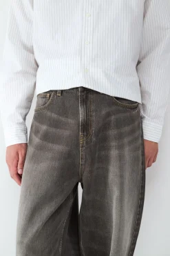 Balmohk Jeans baggy loose^Hombre Jeans