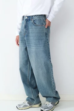 Balmohk Jeans baggy loose^Hombre Jeans