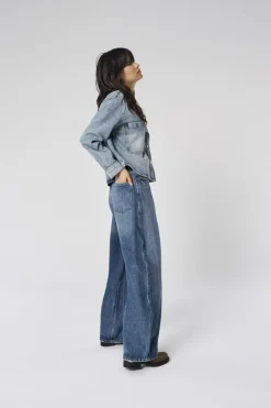Only Jeans barrel^Mujer Jeans|Pantalones