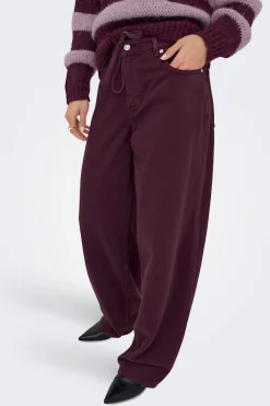 Only Jeans barrel^Mujer Jeans|Pantalones