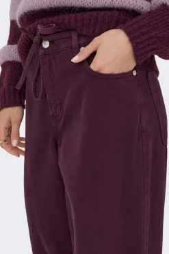 Only Jeans barrel^Mujer Jeans|Pantalones