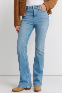 Springfield Jeans Bootcut^Mujer Jeans