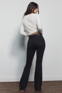 Springfield Jeans Bootcut^Mujer Jeans