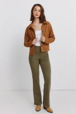 Springfield Jeans Bootcut^Mujer Jeans|Pantalones