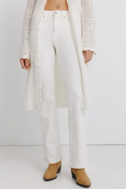 Springfield Jeans bootcut color^Mujer Jeans|Pantalones