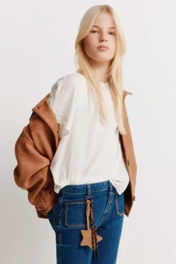 Springfield Kids Jeans Bootcut ni&ntilde;a^Niños Jeans