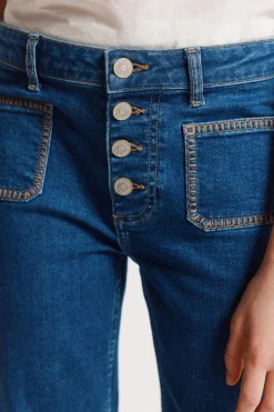 Springfield Kids Jeans Bootcut ni&ntilde;a^Niños Jeans