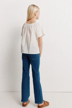 Springfield Kids Jeans Bootcut ni&ntilde;a^Niños Jeans