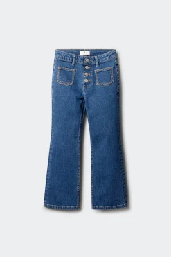 Springfield Kids Jeans Bootcut ni&ntilde;a^Niños Jeans