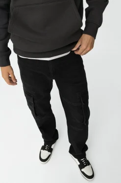 Tiffosi Young Jeans Cargo Wide Leg^Hombre Jeans