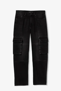 Tiffosi Young Jeans Cargo Wide Leg^Hombre Jeans