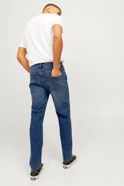 JJ REBEL Jeans corte recto^Hombre Jeans