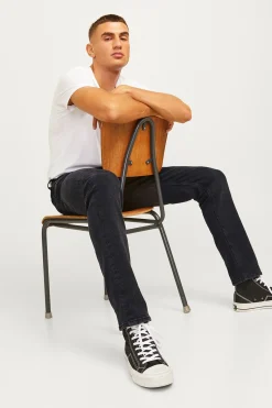 JJ REBEL Jeans corte recto^Hombre Jeans