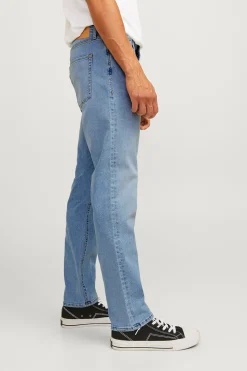 JJ REBEL Jeans corte recto^Hombre Jeans|Pantalones