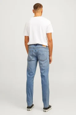 JJ REBEL Jeans corte recto^Hombre Jeans|Pantalones