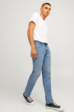 JJ REBEL Jeans corte recto^Hombre Jeans|Pantalones