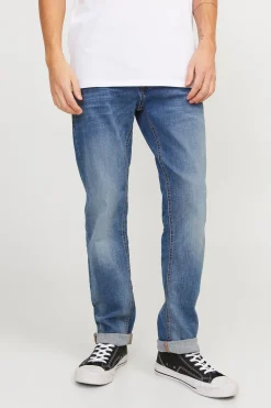 Jack & Jones Jeans corte recto ajustados^Hombre Jeans|Pantalones