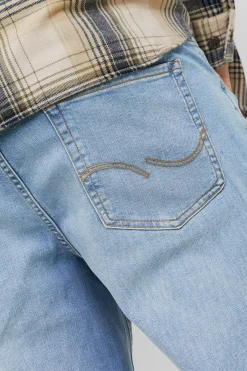 Jack & Jones PLUS Jeans corte recto cinco bolsillos^Hombre Jeans|Pantalones
