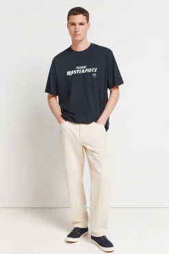 Springfield Jeans crudo straight fit^Hombre Jeans|Pantalones