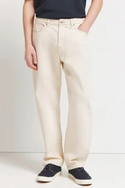 Springfield Jeans crudo straight fit^Hombre Jeans|Pantalones