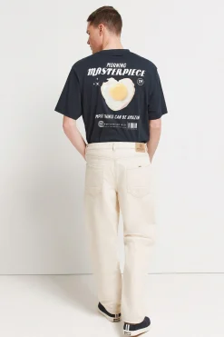 Springfield Jeans crudo straight fit^Hombre Jeans|Pantalones