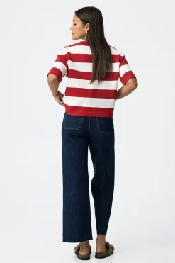 Tiffosi Jeans culotte^Mujer Jeans