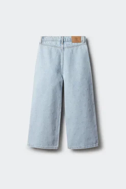 Springfield Kids Jeans Culotte bordados ni&ntilde;a^Niños Jeans
