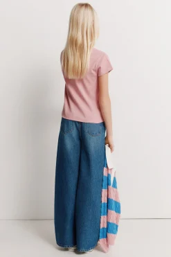 Springfield Kids Jeans Culotte ni&ntilde;a^Niños Jeans