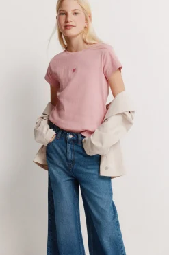 Springfield Kids Jeans Culotte ni&ntilde;a^Niños Jeans