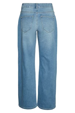 Vero Moda Jeans de pernera ancha^Mujer Jeans