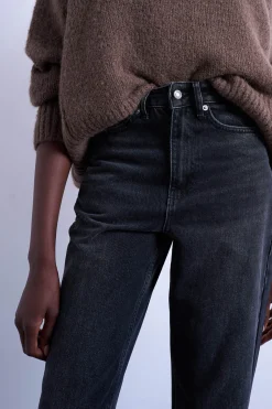 Topshop Jeans de tiro bajo^Mujer Jeans|Pantalones