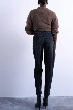 Topshop Jeans de tiro bajo^Mujer Jeans|Pantalones