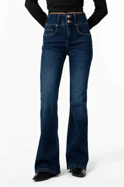 Tiffosi Jeans Double-up Bootcut^Mujer Jeans