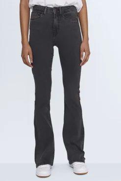 Noisy May Jeans Flare^Mujer Jeans