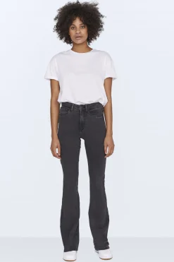Noisy May Jeans Flare^Mujer Jeans