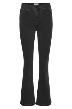 Noisy May Jeans Flare^Mujer Jeans