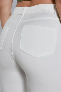 Noisy May Jeans Flare^Mujer Jeans