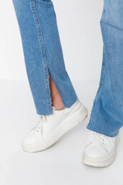 Trendyol Jeans flare^Mujer Jeans