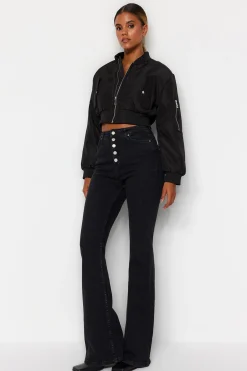 Trendyol Jeans flare^Mujer Jeans