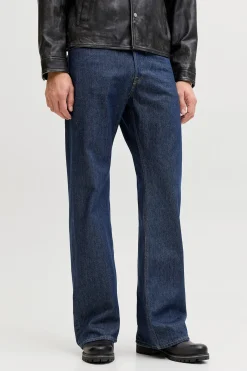 Jack & Jones Jeans flare tiro alto algod&oacute;n^Hombre Jeans|Pantalones