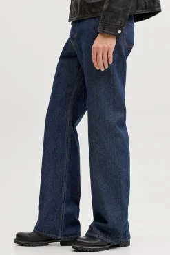 Jack & Jones Jeans flare tiro alto algod&oacute;n^Hombre Jeans|Pantalones