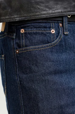 Jack & Jones Jeans flare tiro alto algod&oacute;n^Hombre Jeans|Pantalones